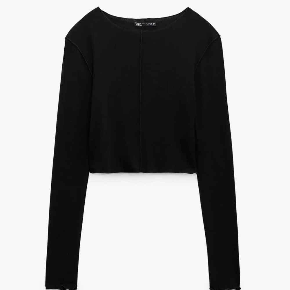Zara Viscose Shirt